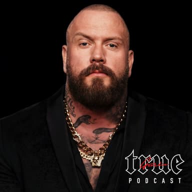 True Geordie Podcast podcast cover art