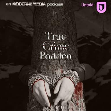 Truecrimepodden podcast cover art