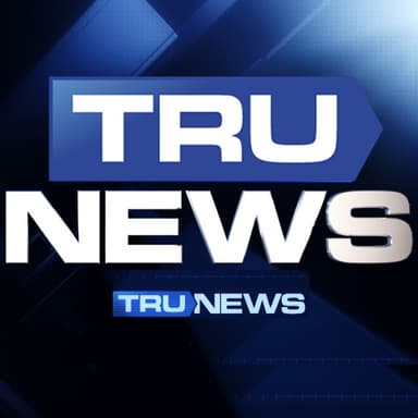 TruNews podcast cover art