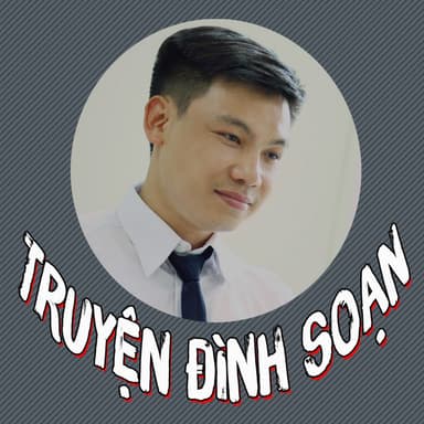 Truyện Đình Soạn podcast cover art