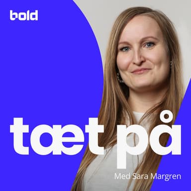TÆT PÅ podcast cover art