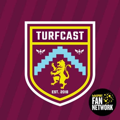 TurfCast podcast cover art