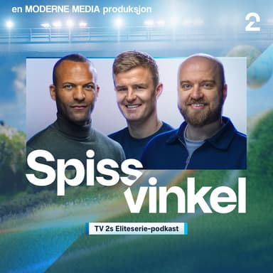TV 2 - Spiss Vinkel podcast cover art