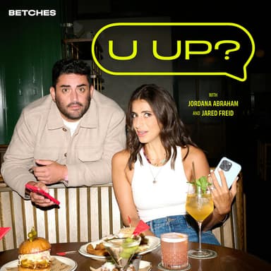 U Up? podcast cover art