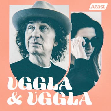 Uggla & Ugglas podcast podcast cover art