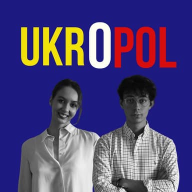 UKROPOL podcast cover art