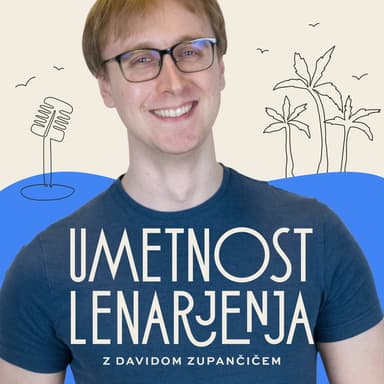 Umetnost Lenarjenja podcast cover art