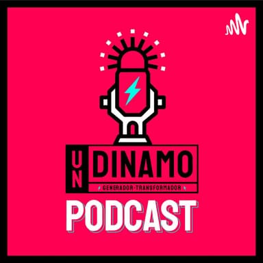 Un Dinamo Podcast podcast cover art