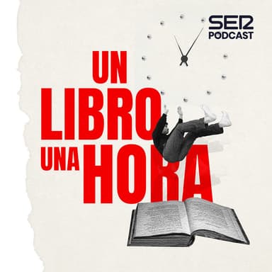 Un Libro Una Hora podcast cover art