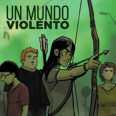 Un Mundo Violento podcast cover art