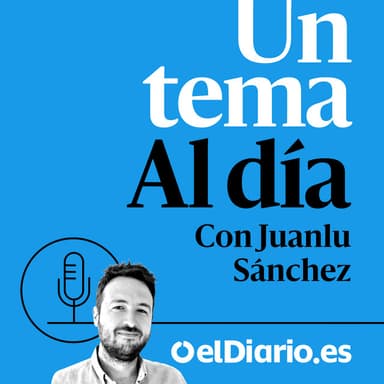 Un tema Al Día podcast cover art