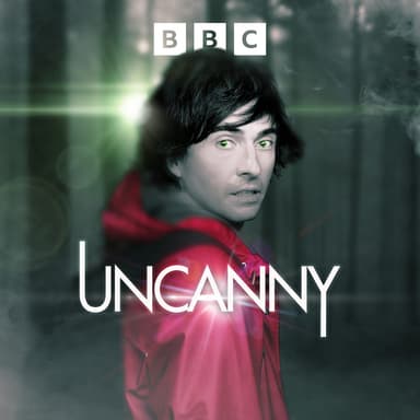 Uncanny podcast cover art