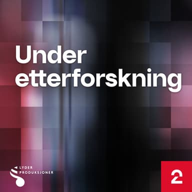 Under Etterforskning podcast cover art
