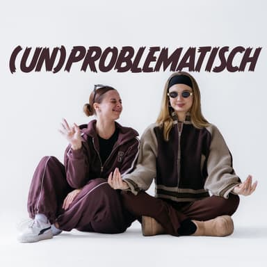 Unproblematisch podcast cover art