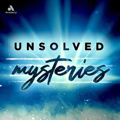 Unsolved Mysteries podcast cover art