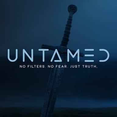 Untamed Nation podcast cover art