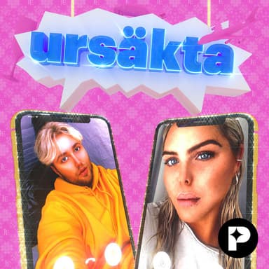 ursäkta podcast cover art