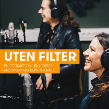 Uten Filter podcast cover art