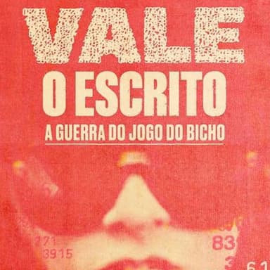 Vale o Escrito - O Podcast podcast cover art
