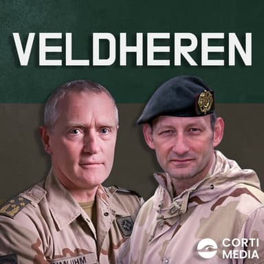 Veldheren podcast cover art