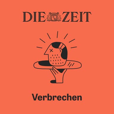 Verbrechen podcast cover art