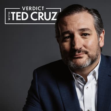 Verdict with Ted Cruz podcast cover art