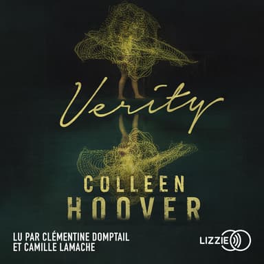 Verity podcast cover art