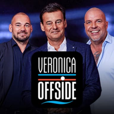 Veronica Offside podcast cover art