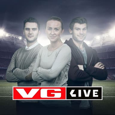 VG Live podcast cover art