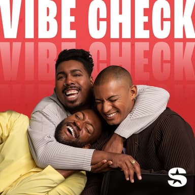 Vibe Check podcast cover art