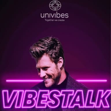 VIBESTALK podcast cover art