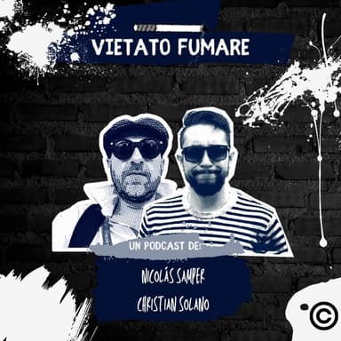 Vietato Fumare (Podcast) podcast cover art