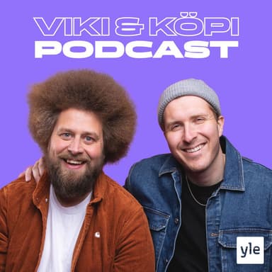 Viki ja Köpi Podcast podcast cover art