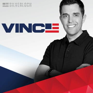 VINCE Show podcast cover art