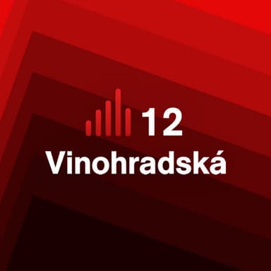 Vinohradská 12 podcast cover art
