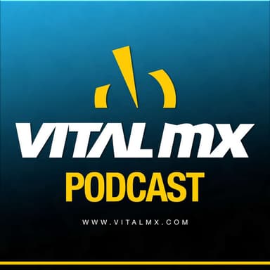 Vital MX podcast cover art