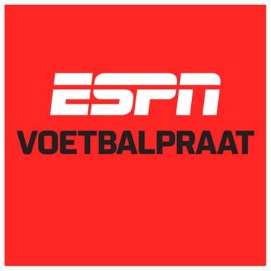 Voetbalpraat podcast cover art