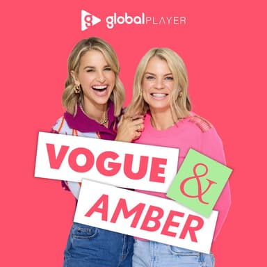 Vogue & Amber podcast cover art