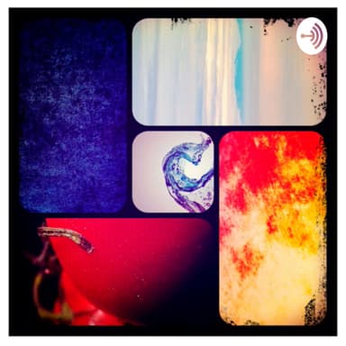 voller worte  podcast cover art