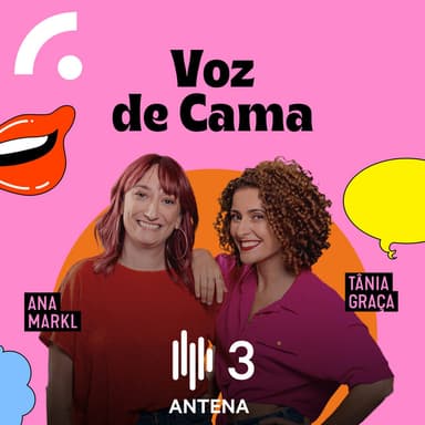 Voz de Cama podcast cover art