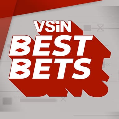 VSiN Best Bets podcast cover art