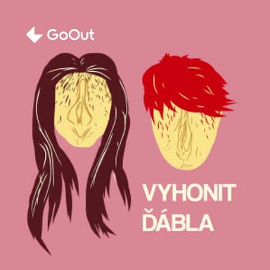 Vyhonit ďábla podcast cover art
