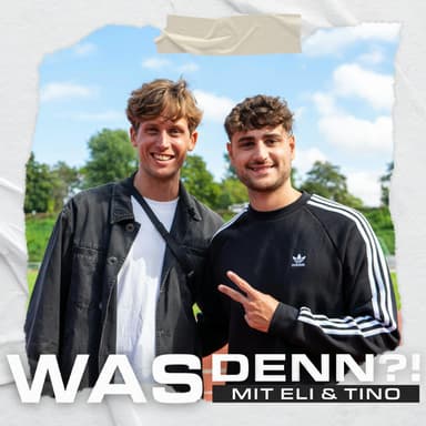 Was denn?! podcast cover art