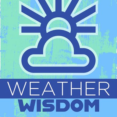 Weather Wisdom podcast cover art