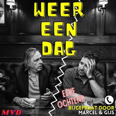 Weer een dag podcast cover art