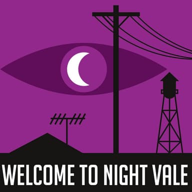 Welcome to Night Vale podcast cover art