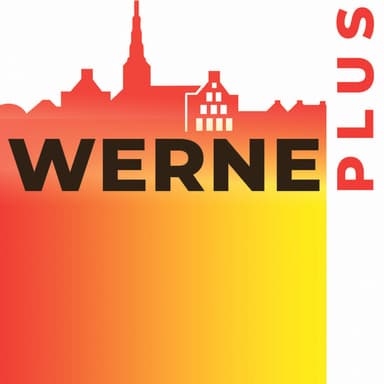 Werne Plus - Der Podcast podcast cover art