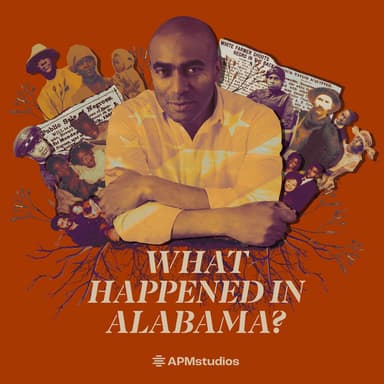 What Happened In Alabama? podcast cover art