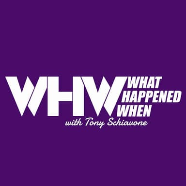 What Happened When podcast cover art