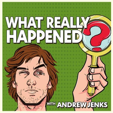 What Really Happened? podcast cover art